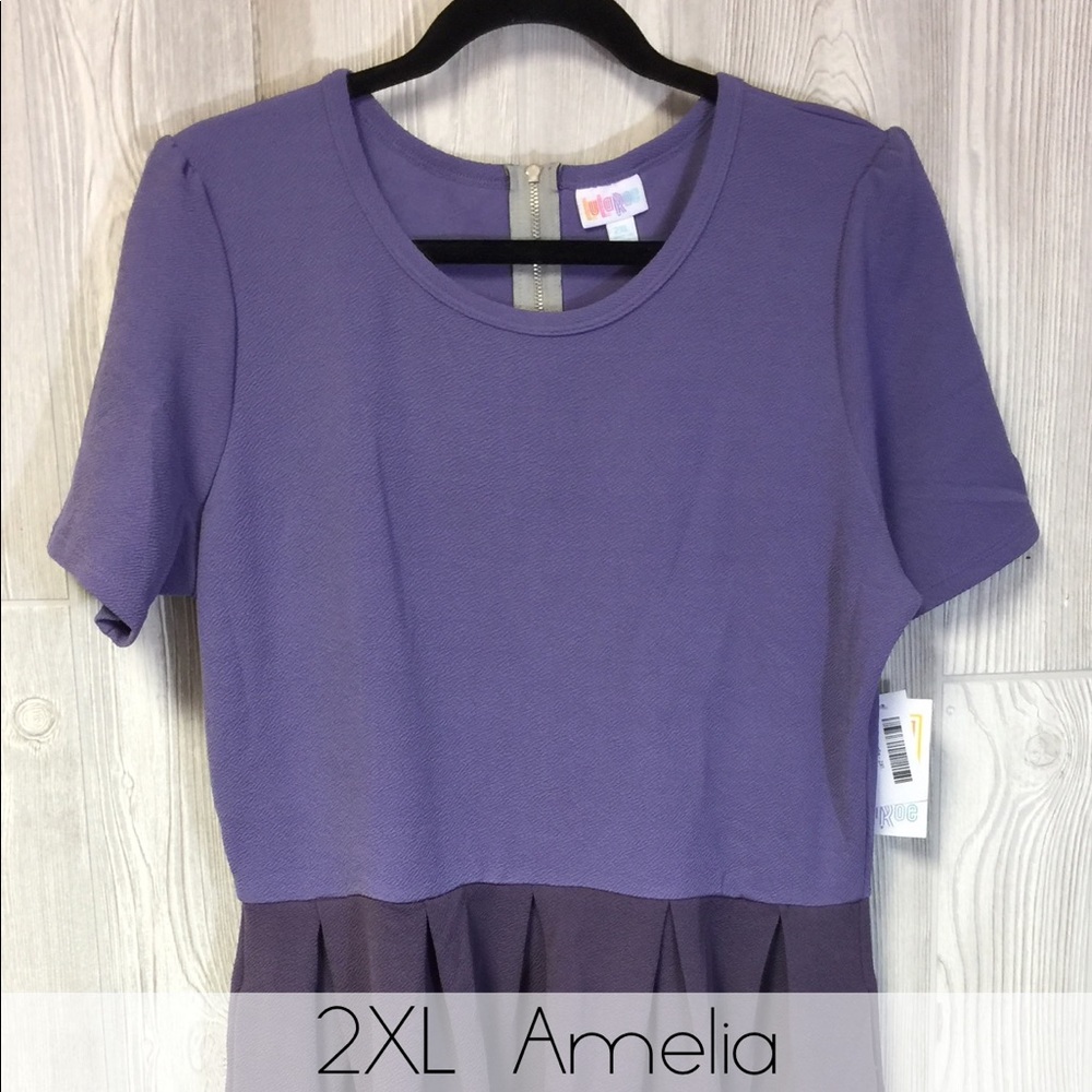 LuLaRoe Amelia